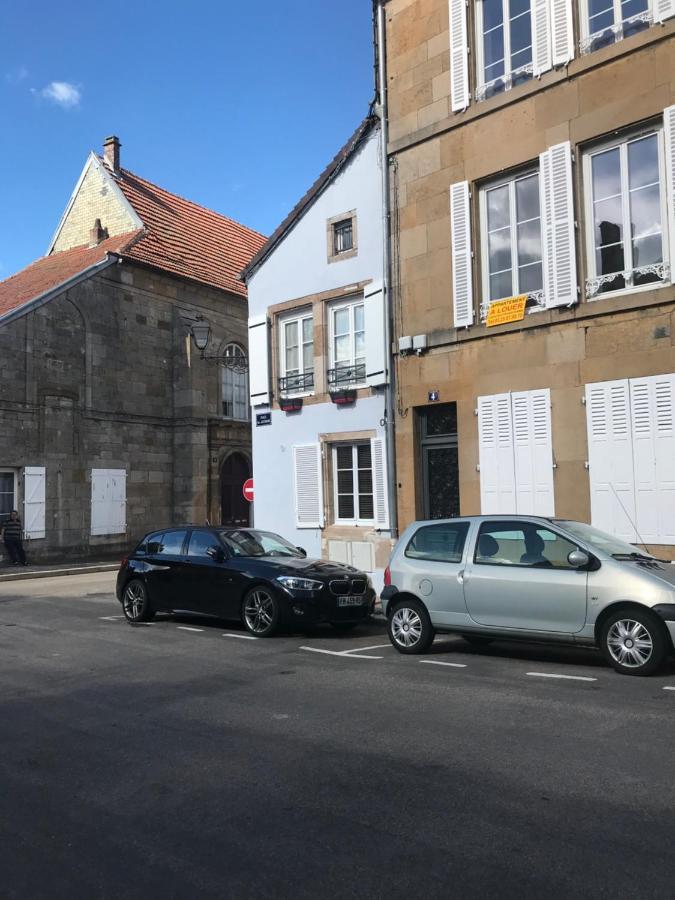 Le Gite Des Lumieres Langres Exteriér fotografie